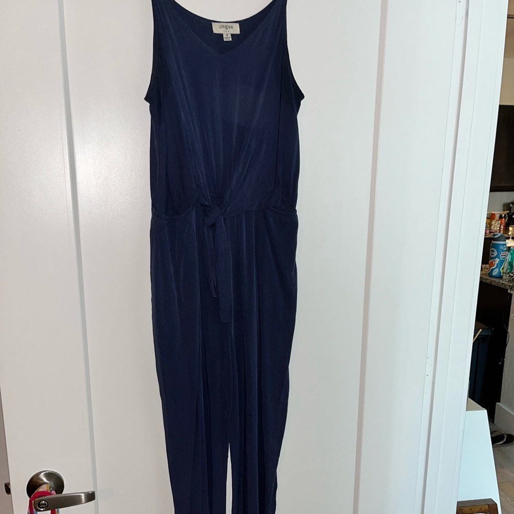 Umgee Blue jumpsuit